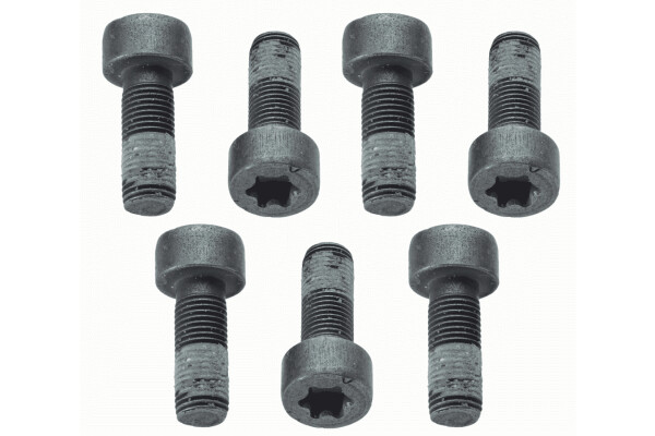 SACHS 1874 000 040 — Zestaw śrub, koło zamachowe
